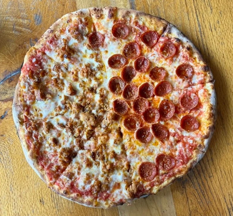 New Haven Pizza: One6Three – The Pizza Joint Celebrating 10 Years